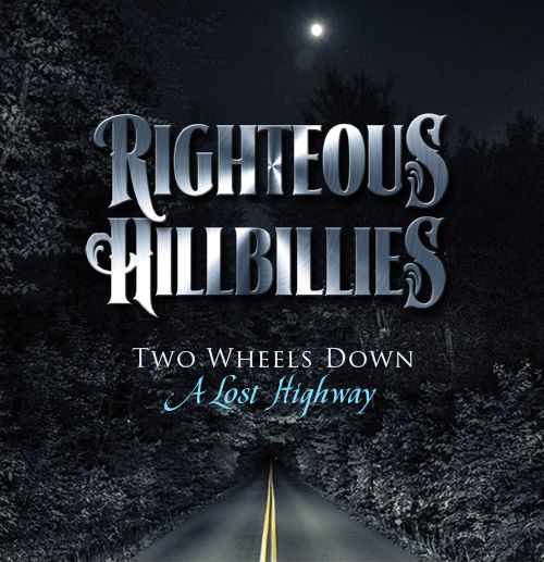 Roots Time (Belgium) reviews "Two Wheels Down a Lost Highway"