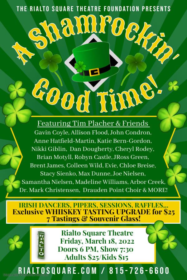 Irish good time