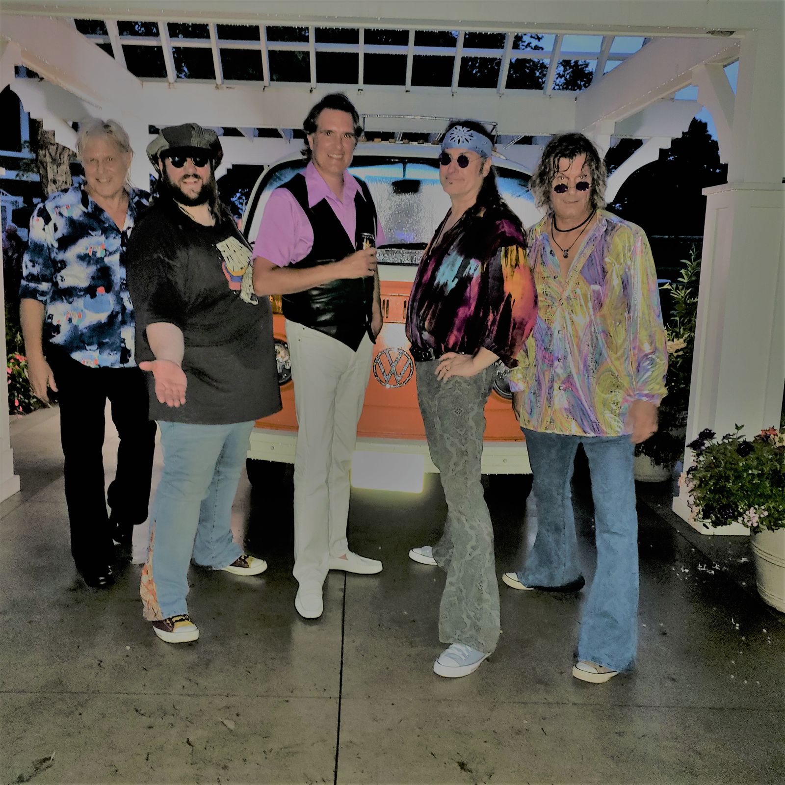 The 70's Magic Sunshine Band - Photos