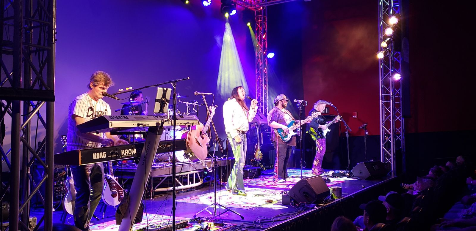 The 70's Magic Sunshine Band - Photos