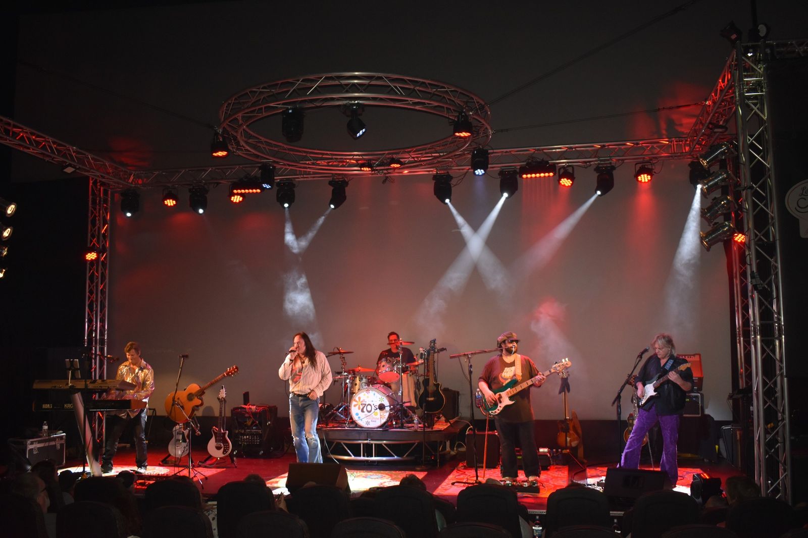 The 70's Magic Sunshine Band - Photos