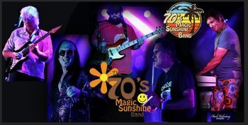 The 70's Magic Sunshine Band - Photos