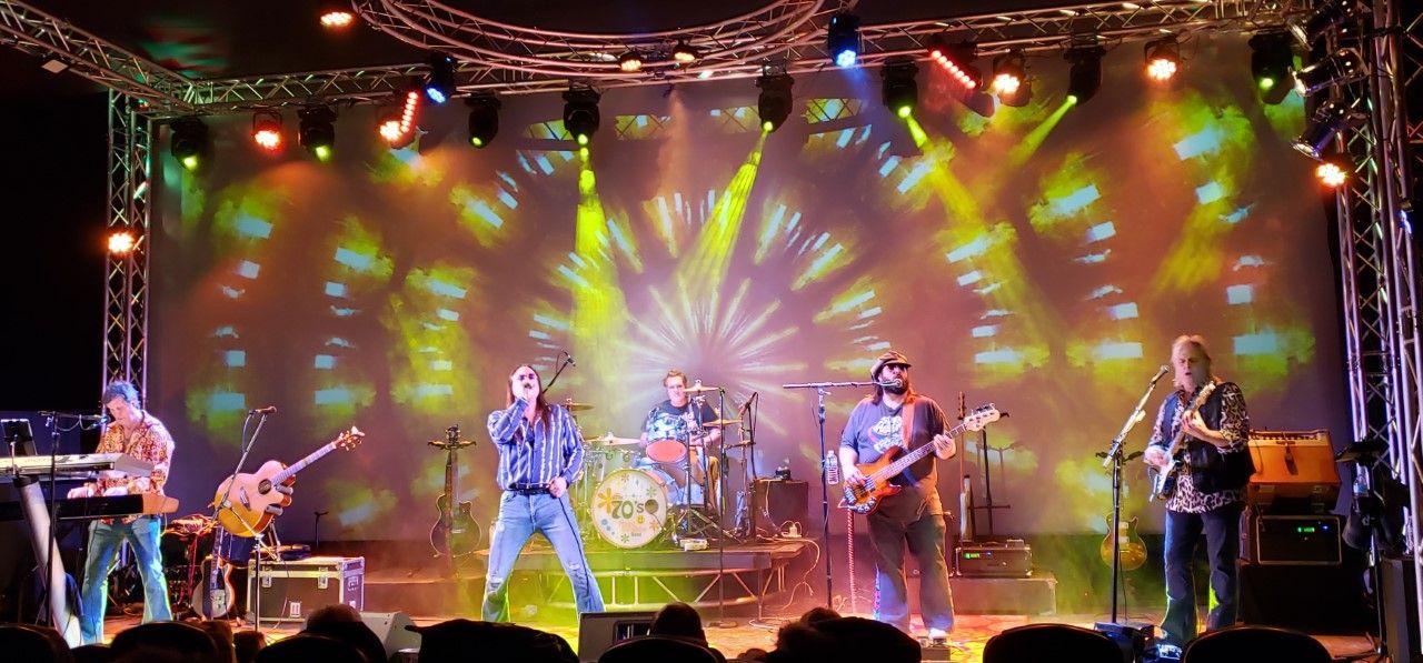 The 70's Magic Sunshine Band - Photos