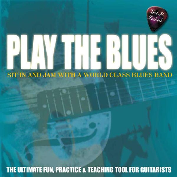 Play The Blues: CD
