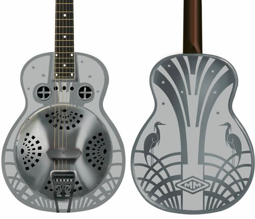 fiddle edge dobro