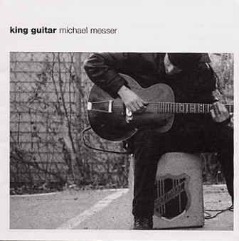 King Guitar: CD