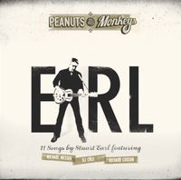 Earl 'Peanuts & Monkeys', produced by and featuring Michael Messer and Richard Causon. Recorded at Leif Storm Studio, London 2013. 