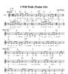 I Will Walk (Psalm 116) - Guitar/Vocal PDF