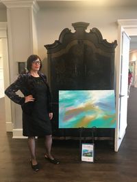 Cherry Hill Library Gallery Art Show