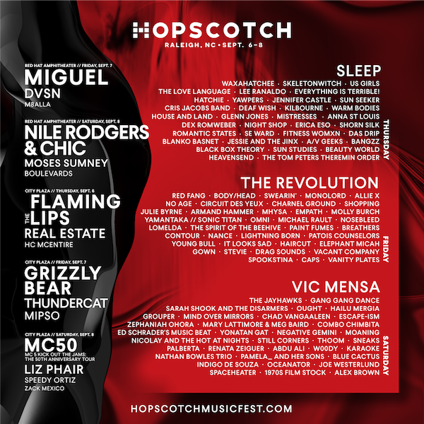 Hopscotch Play Schedule
