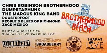 2017 8 11 Zack  Mexico plays "Brotherhood At The Beach" presented by Shaka’s Live , Mustang Music Festival , QuiVa Productions, The Broadberry, Bearded Face Productions, and Ironclad Venue Management
