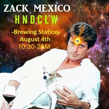 2017 8 4 Zack Mexico HNDCLW Brewing Station
