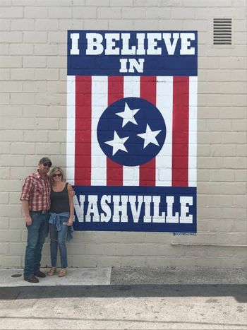 We Love Nashville!
