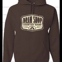 DSC chocolate hoodie