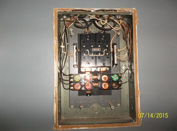 The old "Fuse" box
