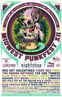 Midwest Punkfest 12