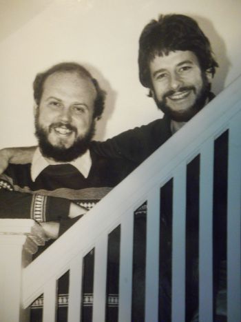Martin and John Duo
