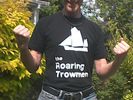 Short-sleeved 'Trowmen' T-shirt