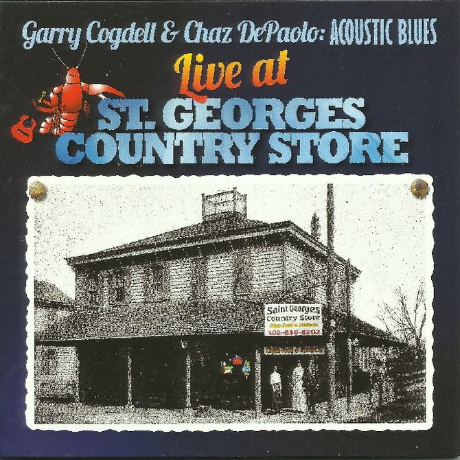 Live at St. George Country Store