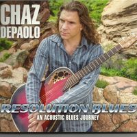 Resolution Blues by Chaz DePaolo