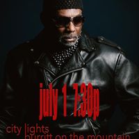 Eric Essix Stride Tour 2022/City Lights and Stars/Burritt On The Mountain