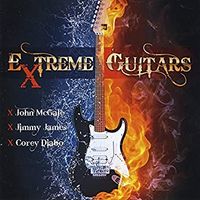 CD - John McGale - Extreme Guitars