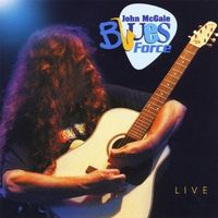 CD - John McGale Blues Force