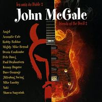CD - John McGale - Friends Of The Devil Vol. 2