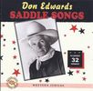 Saddle Songs: CD