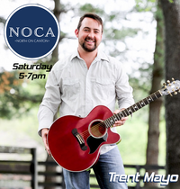 Trent Mayo @ NOCA - Acoustic Country