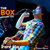 Trent Mayo @ The Box - Acoustic Country