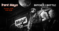 Trent Mayo @ The Butcher & Bottle - Acoustic Country