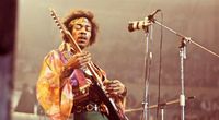 The music of Jimi Hendrix 