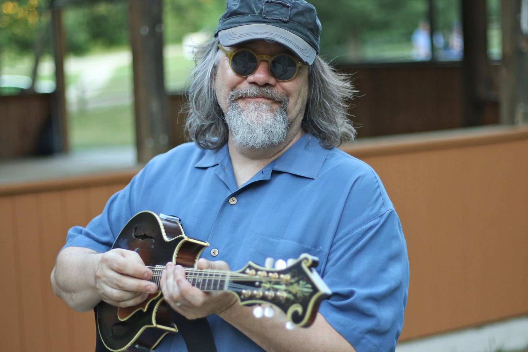 Don Julin Mandolin Lesson etc.