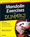 Mandolin Exercises For Dummies (signed by author)