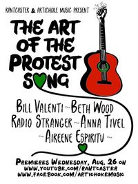 Art Of The Protest Song