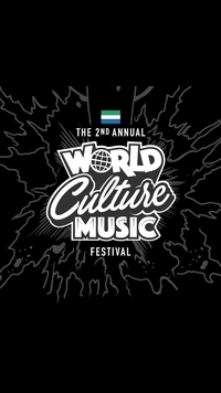 World Culture Music Festival 2017 (Favored n Flavored stage) 