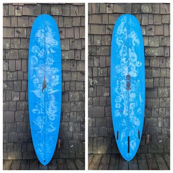 $855 Solid Surf - 8'0" x 22.25 x 2.87 - 58.8L
