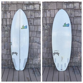 $500 - Barely used "Puddle Jumper" 5'9" x 21.50 x 2.63 - 37.65L
