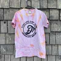 Tie Dye Shop T Shirt