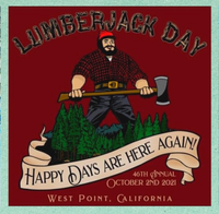 Lumberjack Days