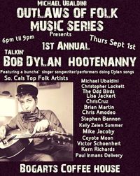 Bob Dylan Hootenanny - Outlaws of Folk