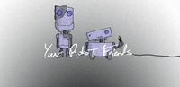 Your Robot Friends (Acoustic) w/ Stereo Static