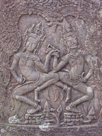 "Shiva Dancers"
