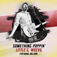 Something Poppin` (2017) by Little G Weevil
