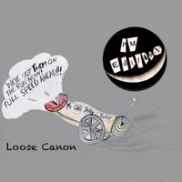 Cover Art Print of the Loose Canon EP