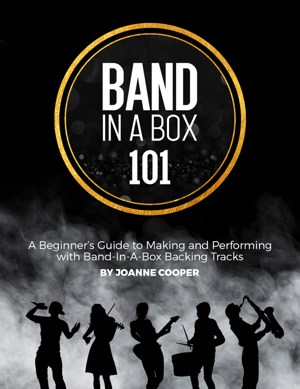 band in a box backing tracks download free