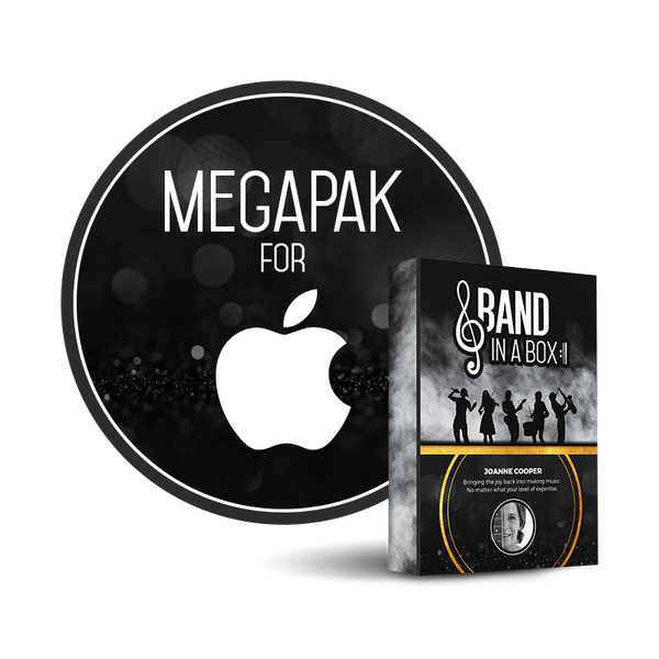 MEGAPAK for Mac 2021 upgrade from 2020