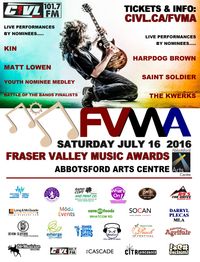Fraser Valley Music Awards