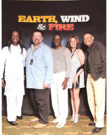 Earth Wind & Fire
